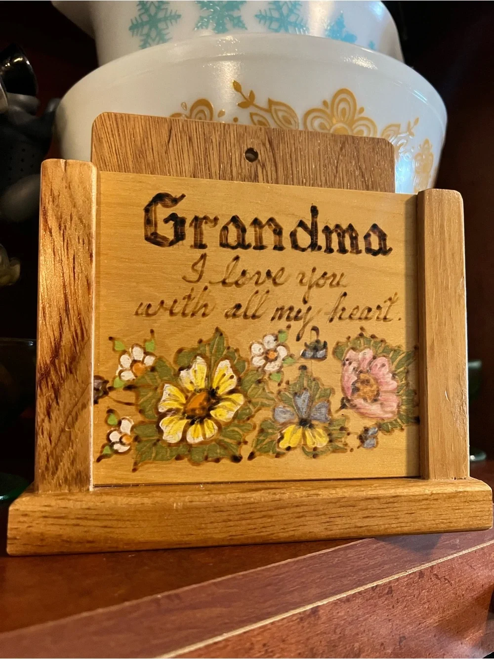 Handmade you office